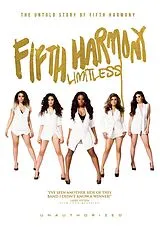 Fifth Harmony Limitless DVD