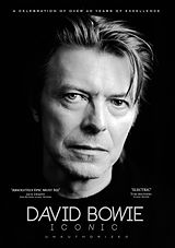 David Bowie Iconic DVD