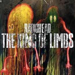 Radiohead CD The King Of Limbs
