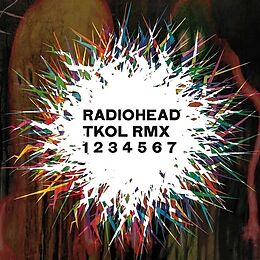 Radiohead CD The King Of Limbs Remixes 1234567