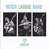 Mitch Laddie Band CD Live In Concert
