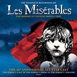 The Cast of Les Misérables 40t CD Les Misérables