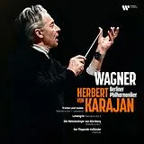 Herbert Von Karajan, bp Vinyl Overtures & Preludes