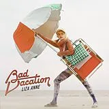 Liza Anne LP (analog) Bad Vacation (lp)