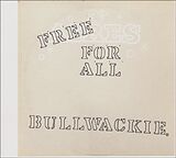 Bullwackies All Stars CD Free For All