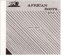 Wackies CD African Roots Act 3