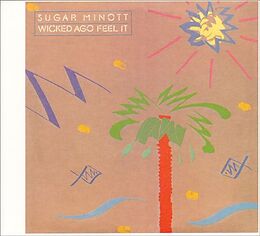 Sugar Minott CD Wicked Ago Feel It