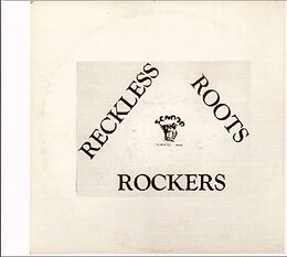 Reckless Breed CD Reckless Roots Rockers