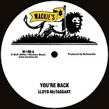 Lloyd McTaggart Vinyl You'Re Back