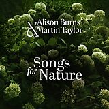 Alison & Martin Taylor Burns CD Songs For Nature