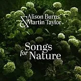 Alison Burns & Martin Taylor CD Songs For Nature