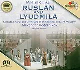 Taras Shtonda, Ekaterina Morozova (Sopran) Super Audio CD Ruslan And Lyudmila