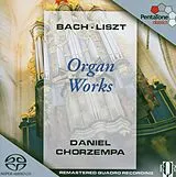 Daniel Chorzempa (Orgel) Super Audio CD Organ Works