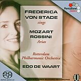 Frederica von Stade CD Mozart & Rossini Arias