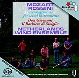 Netherlands Wind Ensemble Super Audio CD Don Giovanni Arranged Winds