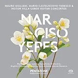 Narciso/Navarro/LSO Yepes Super Audio CD Guitar Concertos