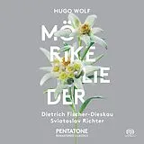 Dietrich/Richt Fischer-Dieskau Super Audio CD Mörike-lieder