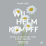 Wilhelm Kempff Super Audio CD Annees De Pelerinage: Italie