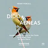 G./Allen,Th./Marriner,N Knight Super Audio CD Dido & Aeneas