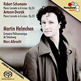 Martin/Albrecht,Marc/ Helmchen Super Audio CD Piano Concertos