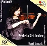 A./Orchestre de la Steinbacher Super Audio CD Violin Concertos Nos. 1 & 2
