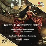 Yamada/Orchestre de la Suisse Super Audio CD L?arlesienne Suites