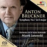 Marek/Orchestre de la Janowski Super Audio CD Symphony No. 7 In E Major