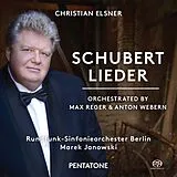 Chr./Janowski,M./Rundf. Elsner Super Audio CD Lieder