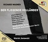 M./Dohmen/Merbeth/Run Janowski Super Audio CD Der Fliegende Holländer