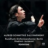 Vladimir/RSB Jurowski Super Audio CD Symphony No. 3