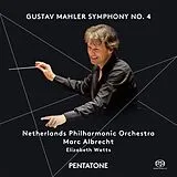 Elizabeth/Albrecht,Marc/ Watts Super Audio CD Symphony No.4