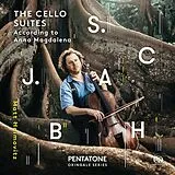 Matt Haimovitz Super Audio CD The Cello Suites