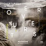Matt Haimovitz Super Audio CD Overtures To Bach