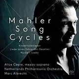 Alice/Albrecht,Marc/Neth Coote Super Audio CD Song Cycles