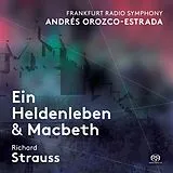 Orozco-Estrada/Frankfurter Rad Super Audio CD Ein Heldenleben/macbeth