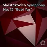 Oleg/Karabits/Russian Tsibulko SACD Hybrid Schostakowitsch: Sinfonie 13-Babi Yar