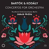 Erez/Hrusa,Jakub/Rundfunk Ofer Super Audio CD Concertos For Orchestra