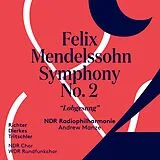 Richter/Manze/NDR Chor/NDR Rad Super Audio CD Symphony No. 2
