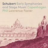 Lawrence/Copenhagen Phi Foster Super Audio CD Early Symphonies And Stage Mus