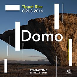 Various CD Tippet Rise Opus 2016: Domo