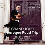 Simon/New Dutch Academy Murphy Super Audio CD Grand Tour - Baroque Road Trip