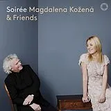 Magdalena/Brandl,Wolfra Kozená Super Audio CD Soirée