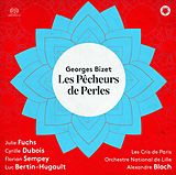 Julie/Bloch,Alexandre/Le Fuchs Super Audio CD Les Pecheurs De Perles