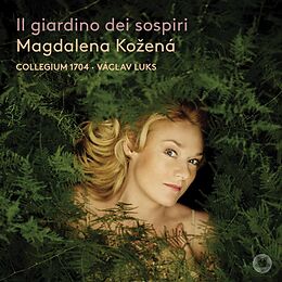 Magdalena/Luks,Václav/C Kozená Super Audio CD Il Giardino Dei Sospiri
