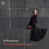 Tamara Stefanovich Super Audio CD Influences