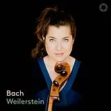 Alisa Weilerstein CD Bach: Cellosuiten