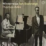 Ian/Adès,Thomas Bostridge CD Winterreise