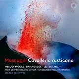 Moore/Jagde/Leste/Janowski/MDR SACD Hybrid Mascagni: Cavalleria Rusticana