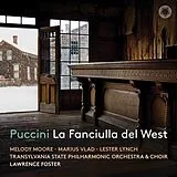 Moore/Vlad/Foster/Transylvania SACD Hybrid La Fanciulla Del West
