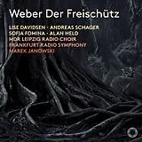 Davidsen/Schager/Janowski/hr-S Super Audio CD Der Freischütz
